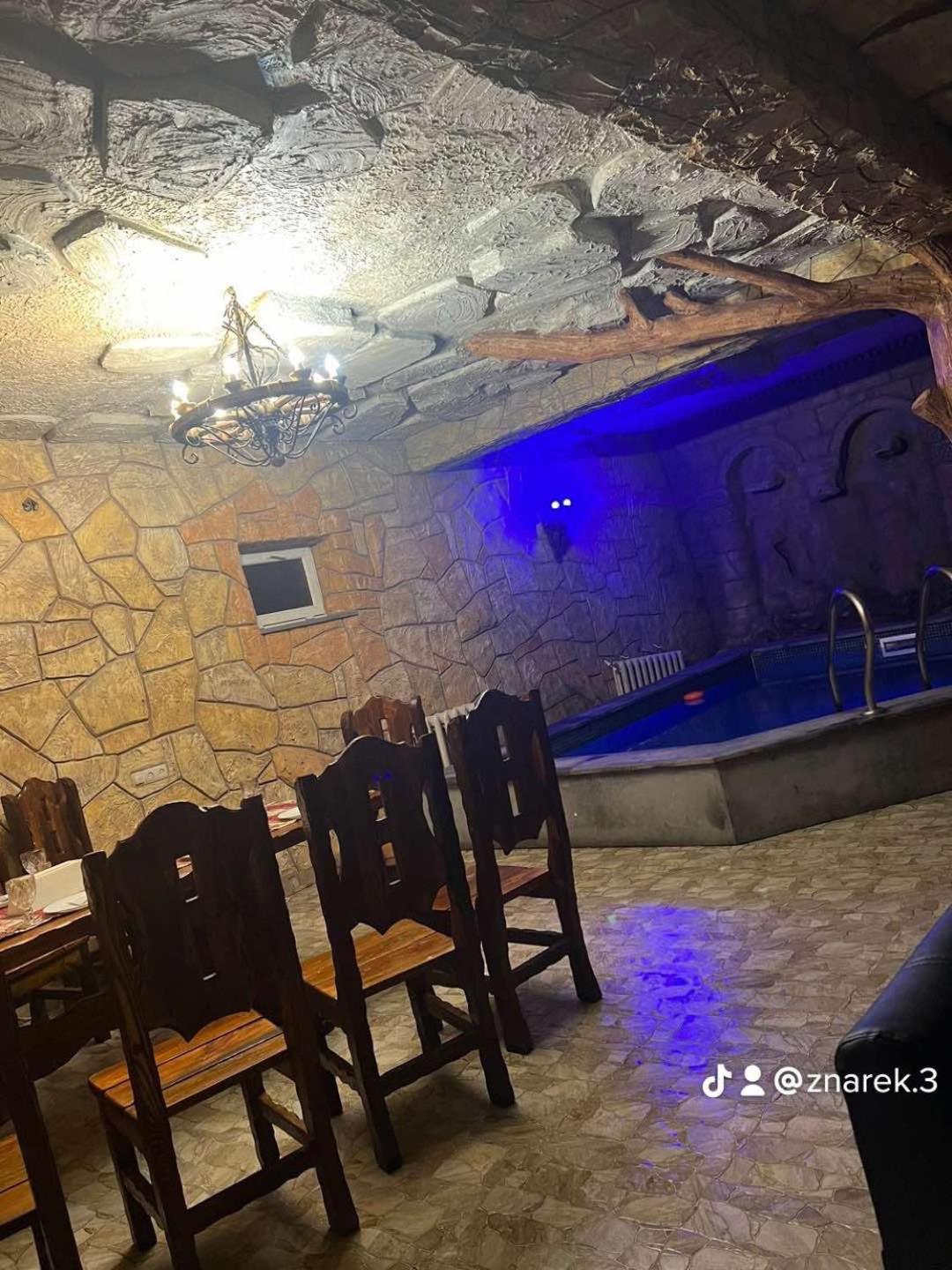 Arrinj Narek+酒店 外观 照片